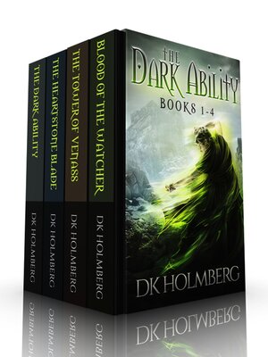 cover image of The Dark Ability Box Set